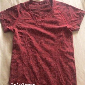 Lululemon swiftly tech